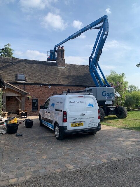 Our services at Breadsall Services