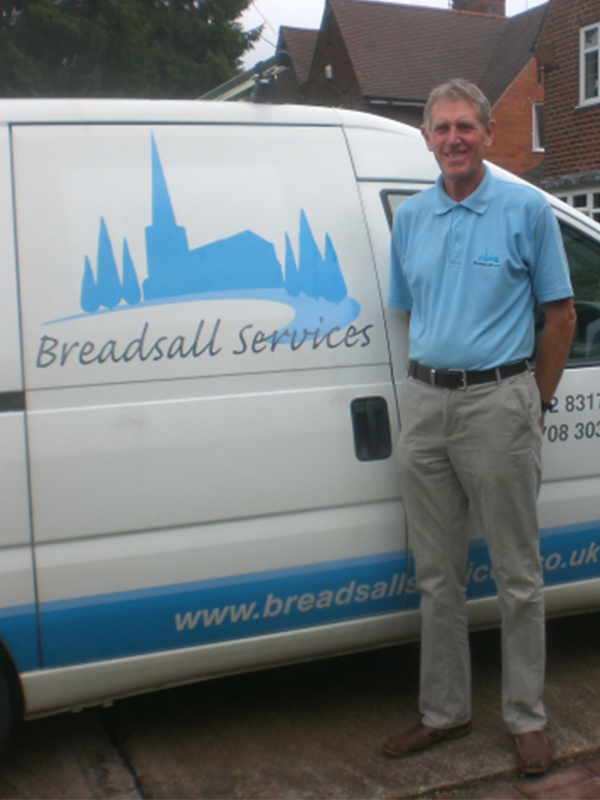 About Breadsall Services