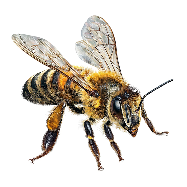 Honey bee control by Breadsall Services